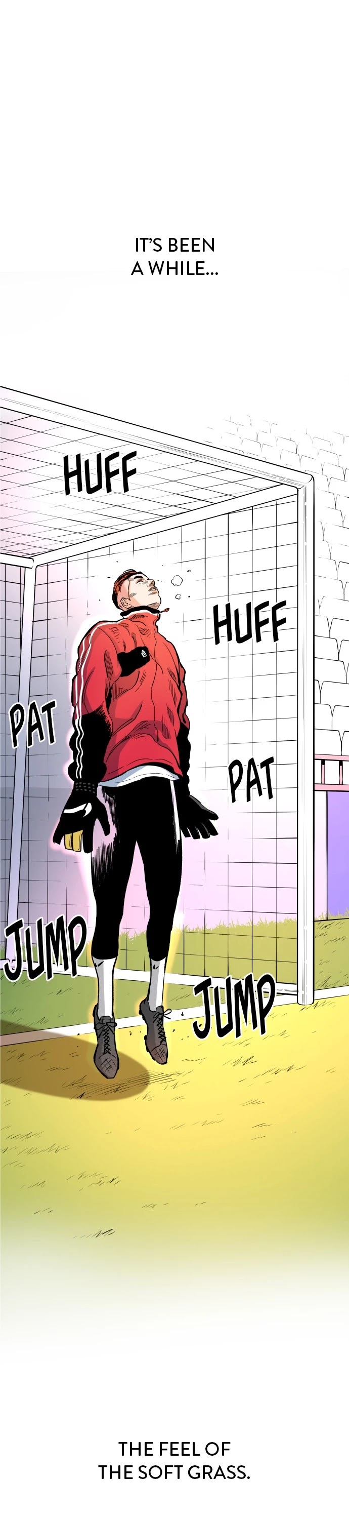 Build Up Chapter 53 page 15 - Chapter 53: Episode 53