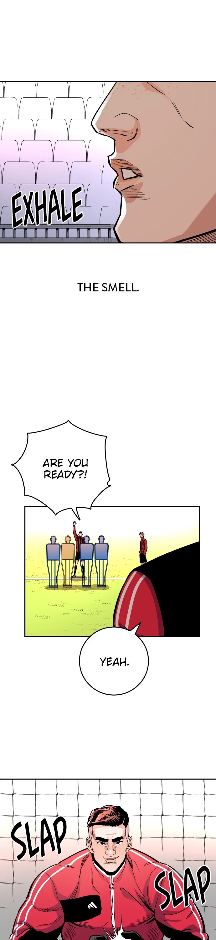 Build Up Chapter 53 page 16 - Chapter 53: Episode 53