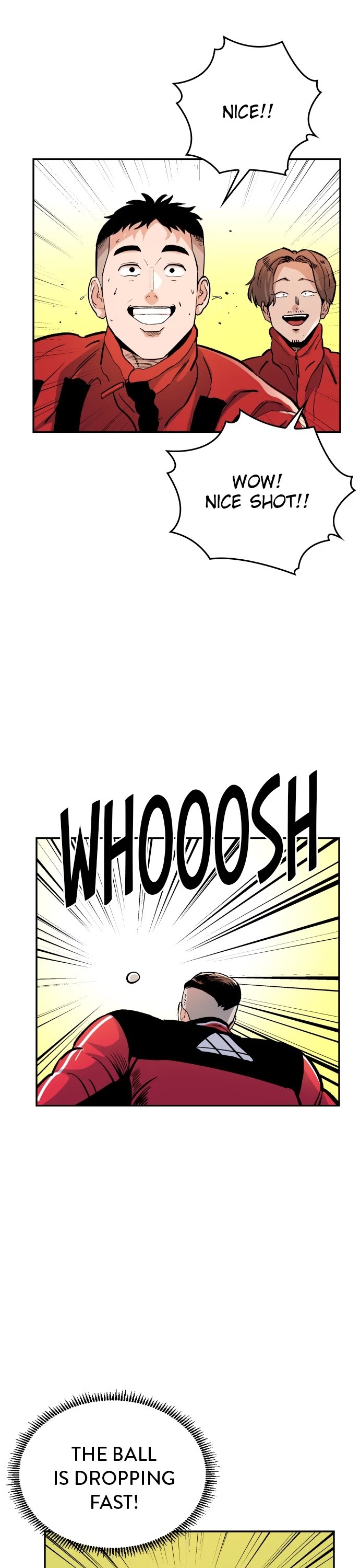 Build Up Chapter 53 page 21 - Chapter 53: Episode 53