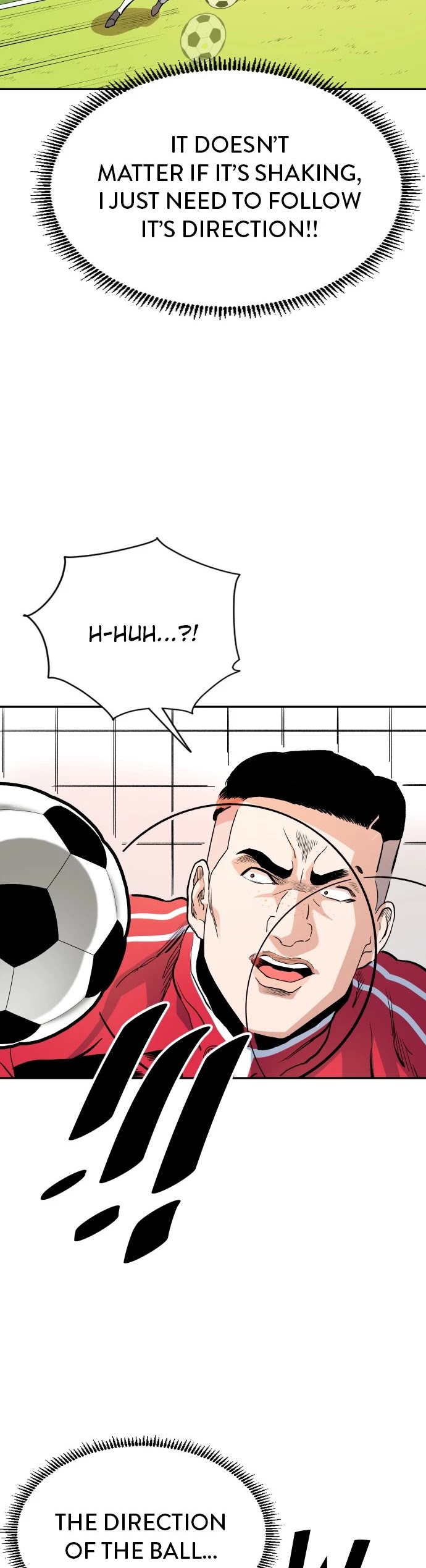 Build Up Chapter 53 page 24 - Chapter 53: Episode 53
