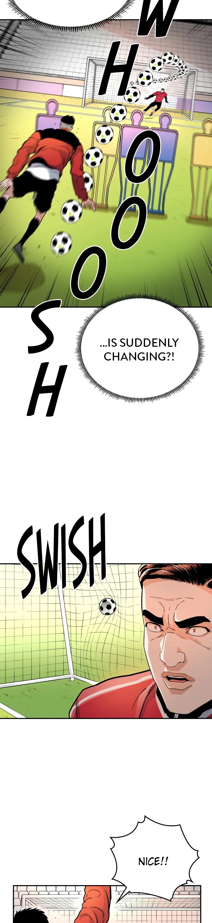 Build Up Chapter 53 page 25 - Chapter 53: Episode 53
