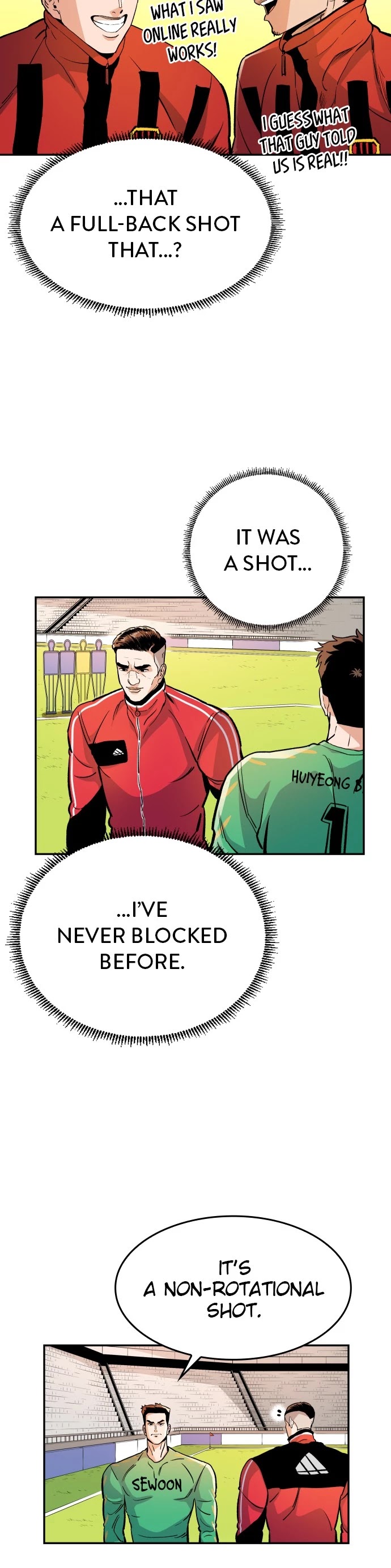 Build Up Chapter 53 page 27 - Chapter 53: Episode 53