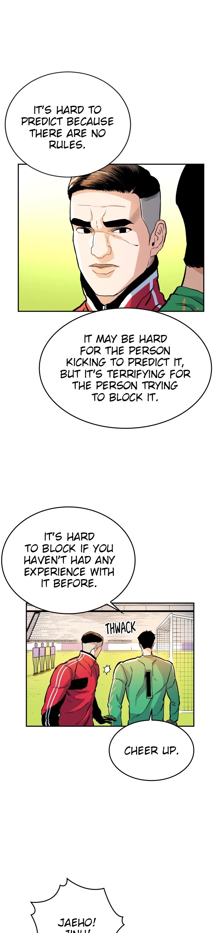 Build Up Chapter 53 page 29 - Chapter 53: Episode 53