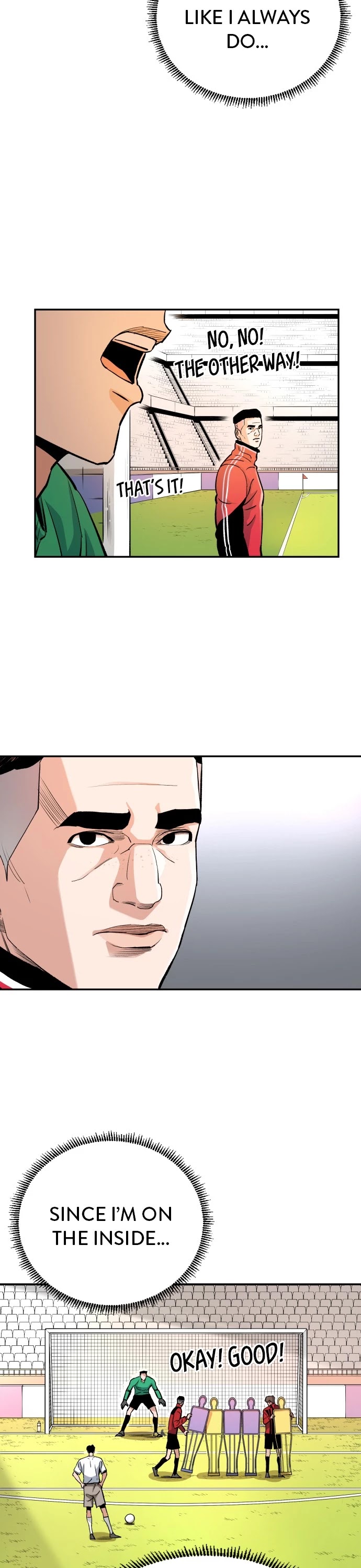 Build Up Chapter 53 page 31 - Chapter 53: Episode 53
