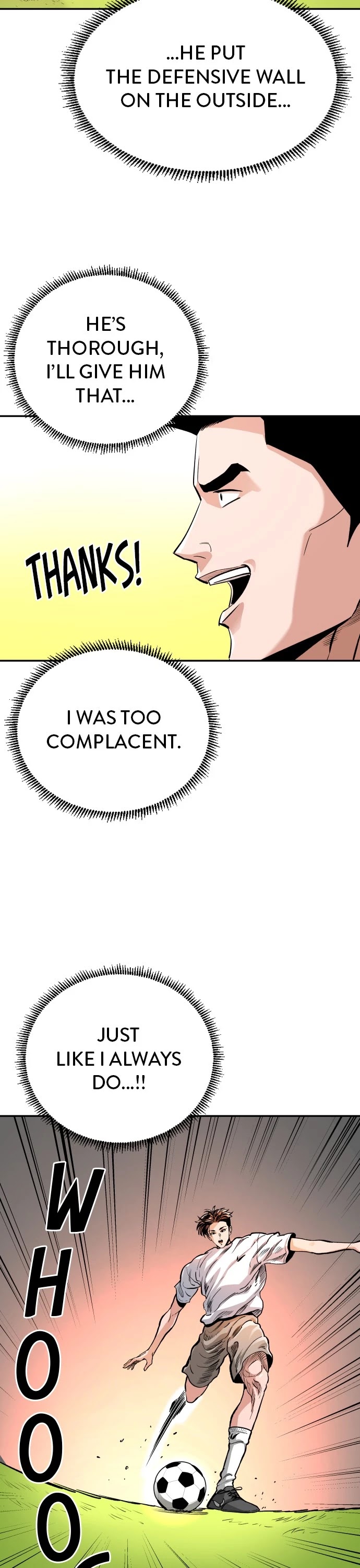 Build Up Chapter 53 page 32 - Chapter 53: Episode 53