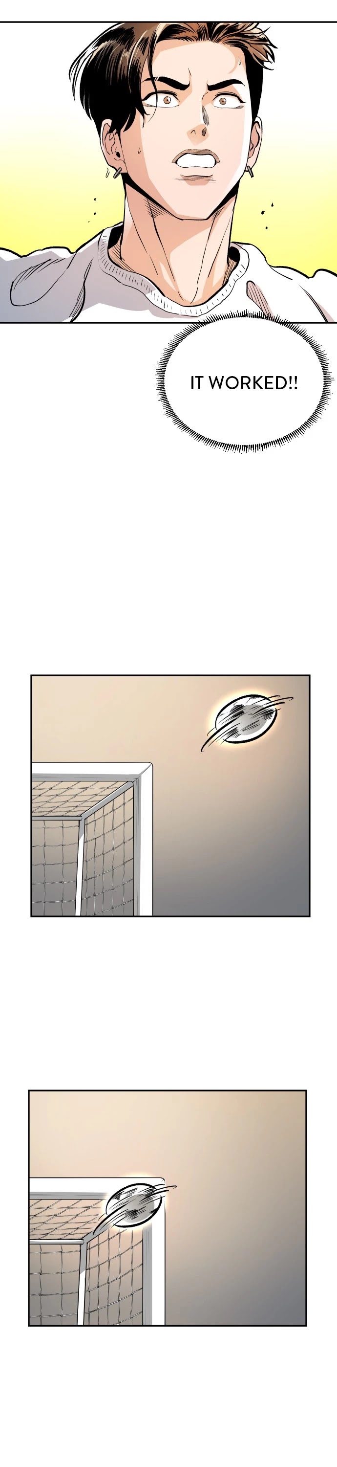 Build Up Chapter 53 page 34 - Chapter 53: Episode 53