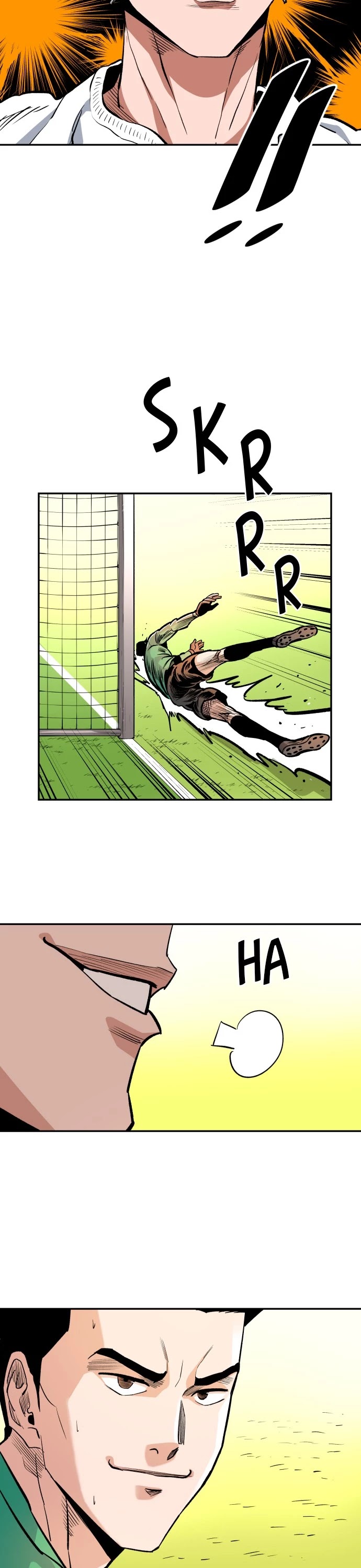 Build Up Chapter 53 page 36 - Chapter 53: Episode 53