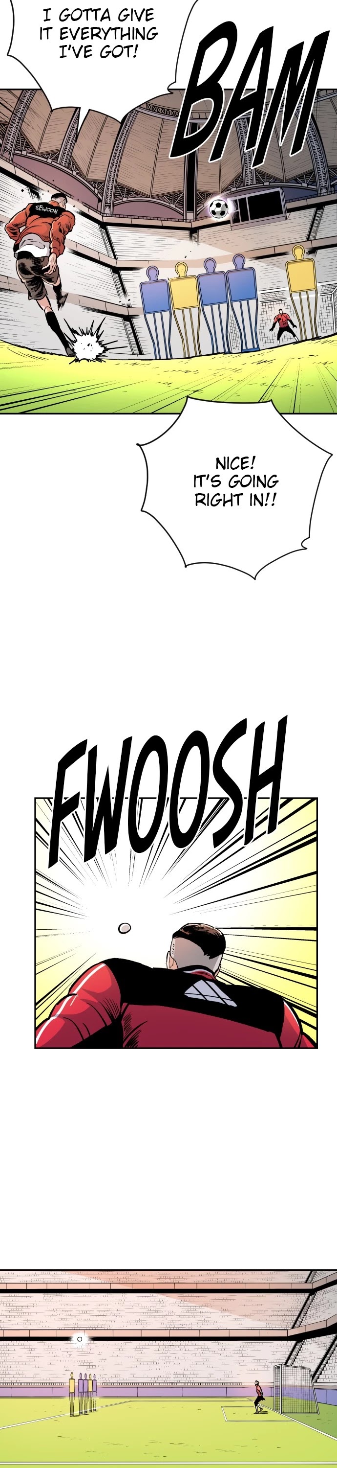 Build Up Chapter 54 page 12 - Chapter 54: Episode 54