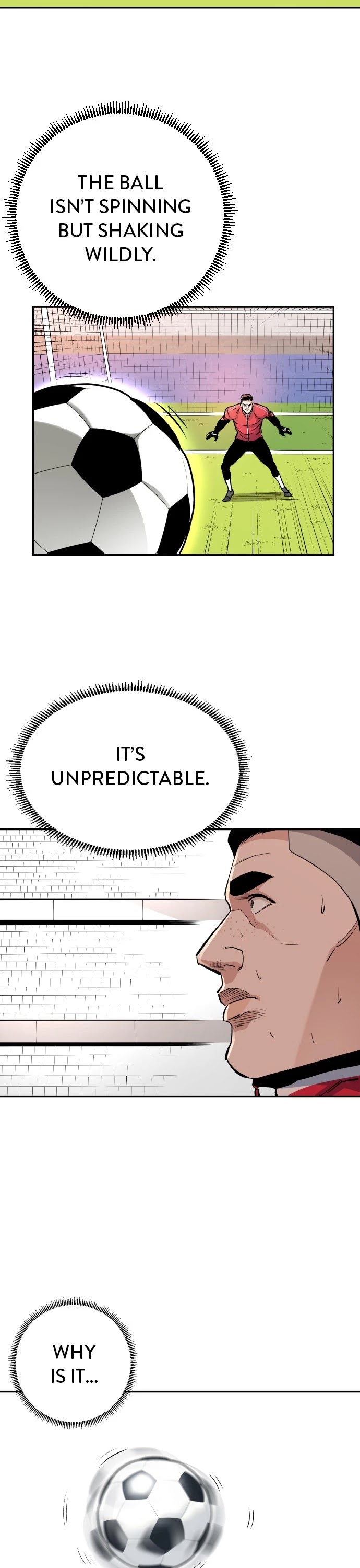 Build Up Chapter 54 page 13 - Chapter 54: Episode 54