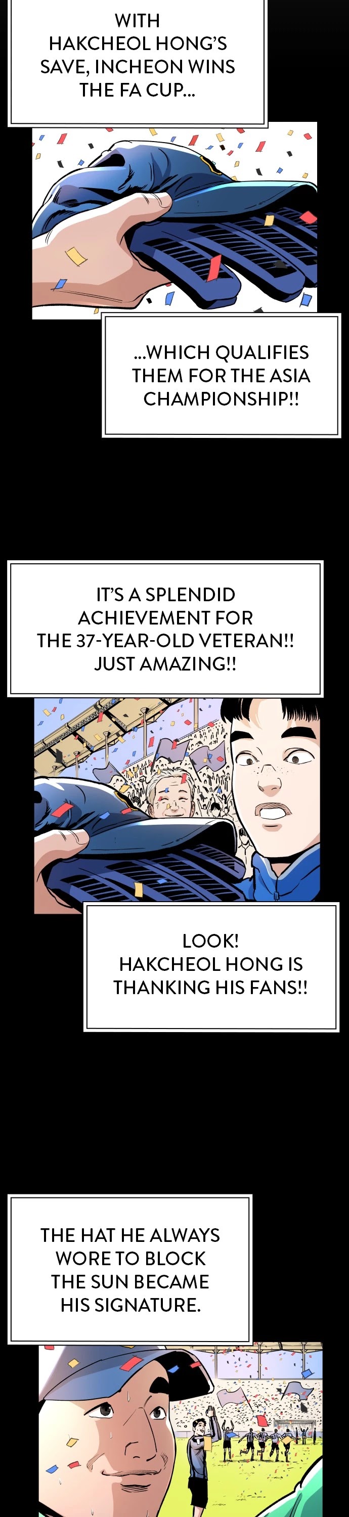 Build Up Chapter 54 page 27 - Chapter 54: Episode 54