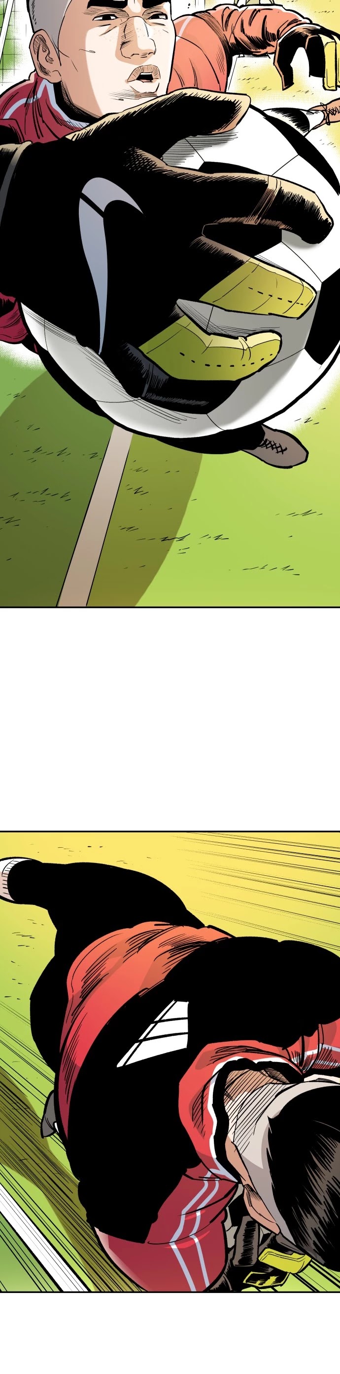 Build Up Chapter 54 page 31 - Chapter 54: Episode 54