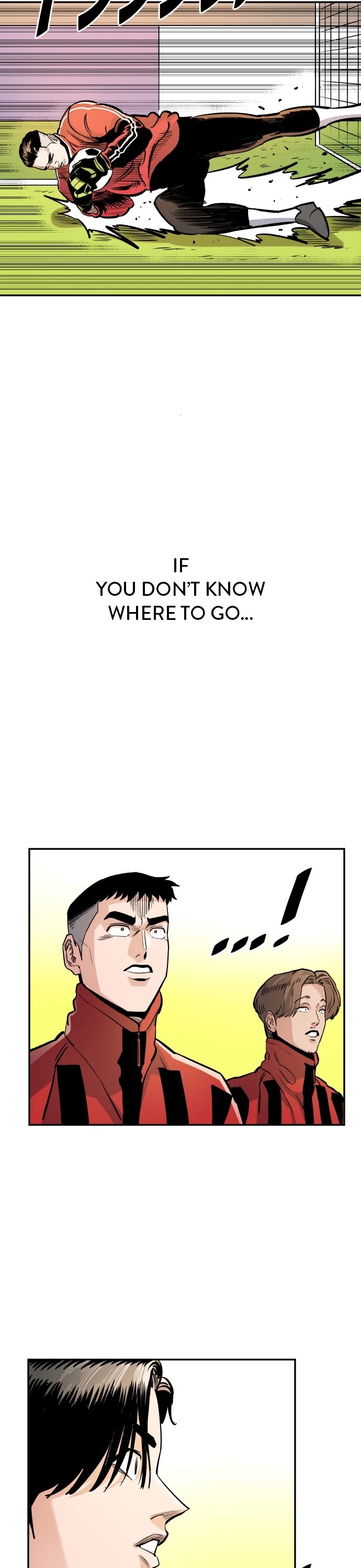 Build Up Chapter 54 page 33 - Chapter 54: Episode 54