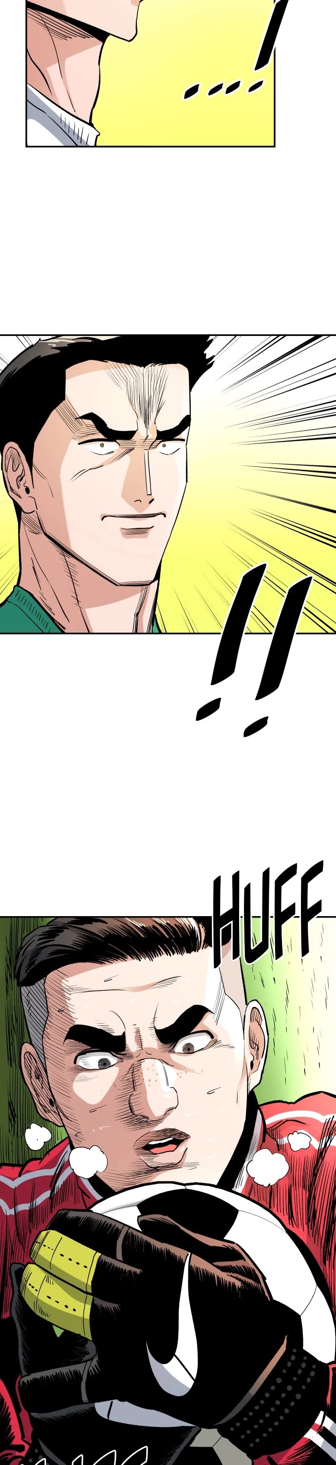 Build Up Chapter 54 page 34 - Chapter 54: Episode 54