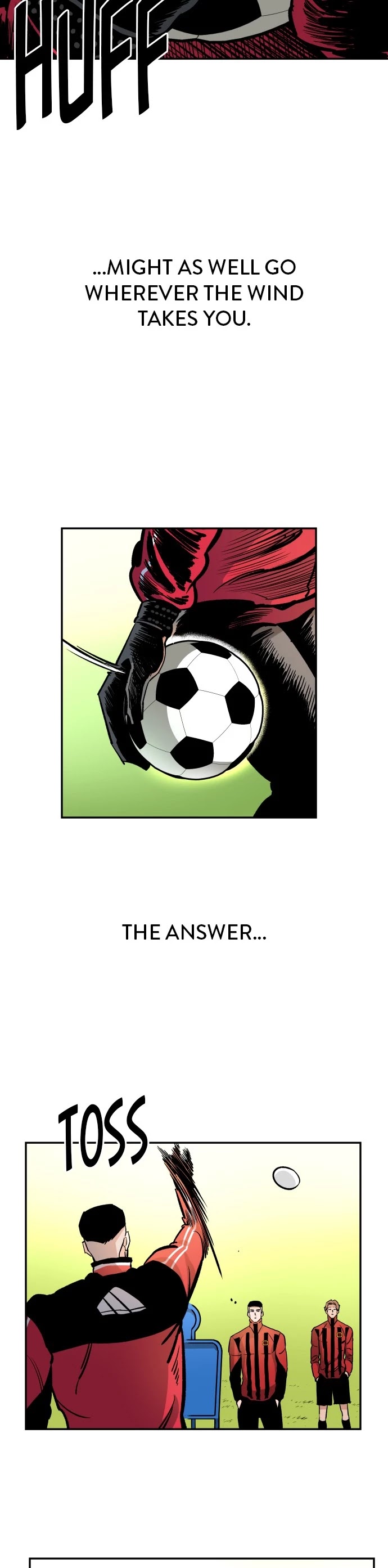 Build Up Chapter 54 page 35 - Chapter 54: Episode 54