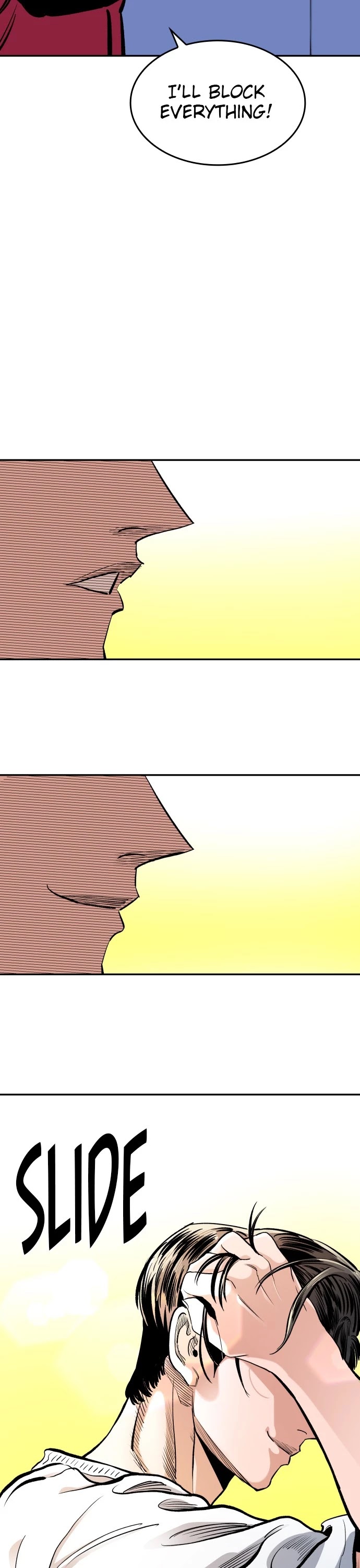 Build Up Chapter 54 page 40 - Chapter 54: Episode 54