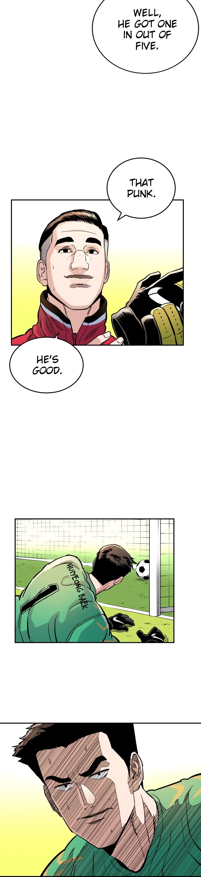 Build Up Chapter 55 page 15 - Chapter 55: Episode 55
