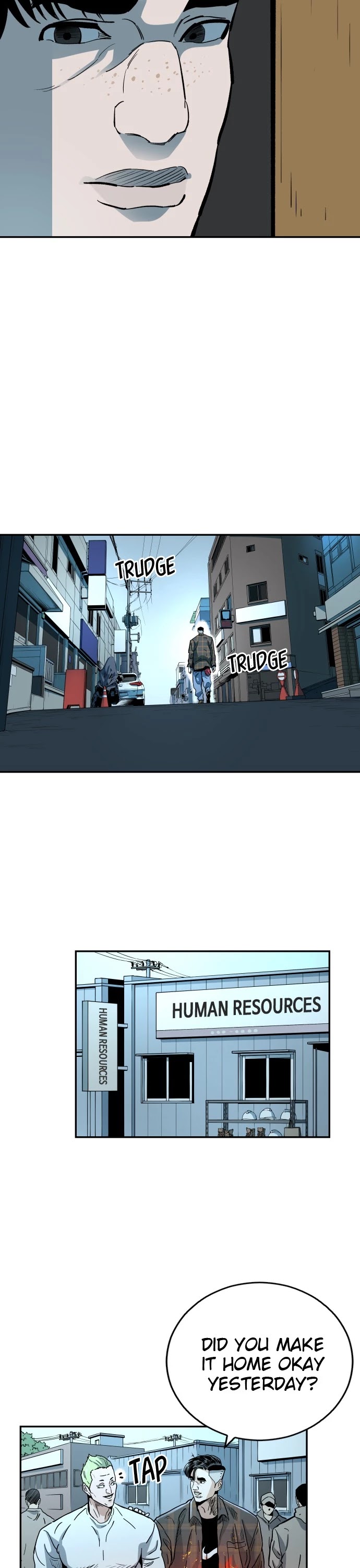Build Up Chapter 55 page 25 - Chapter 55: Episode 55