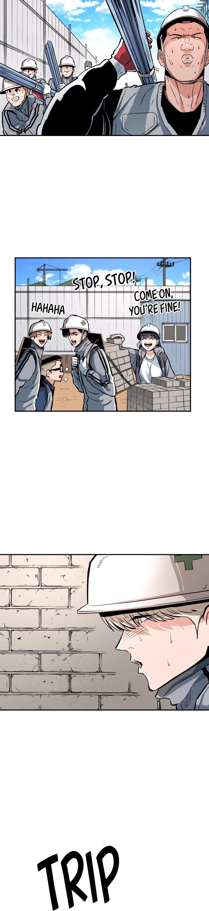 Build Up Chapter 55 page 38 - Chapter 55: Episode 55