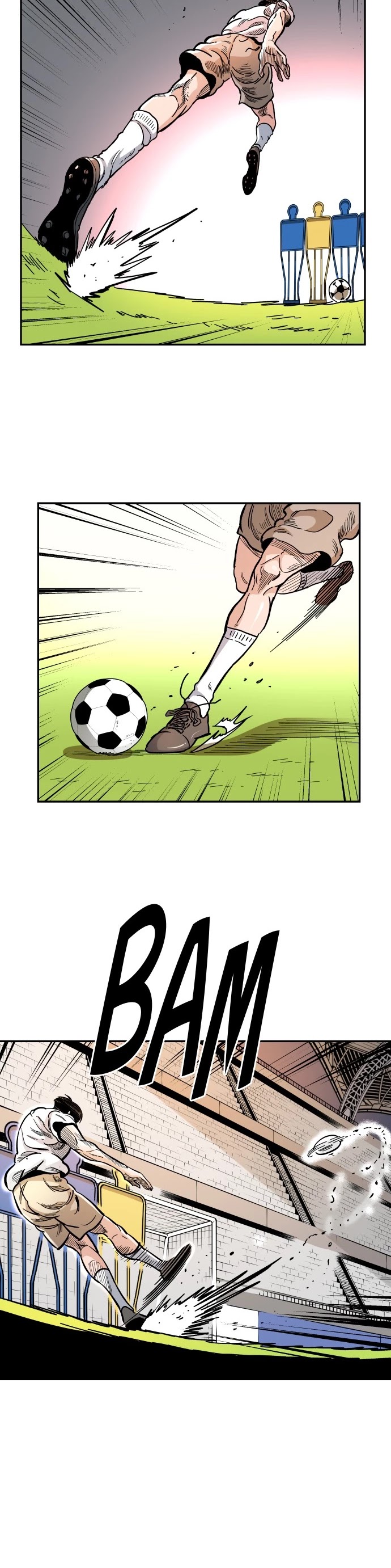 Build Up Chapter 55 page 8 - Chapter 55: Episode 55