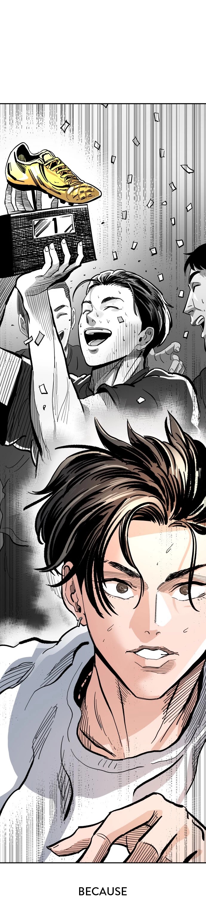 Build Up Chapter 55 page 9 - Chapter 55: Episode 55