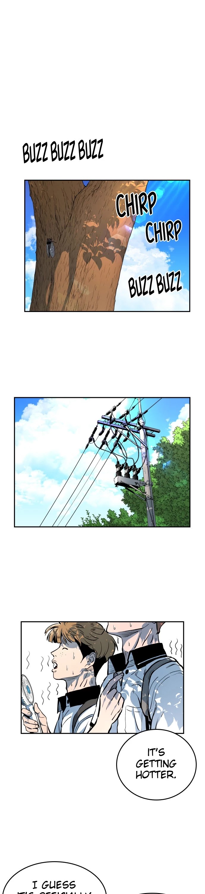 Build Up Chapter 56 page 1 - Chapter 56: Episode 56