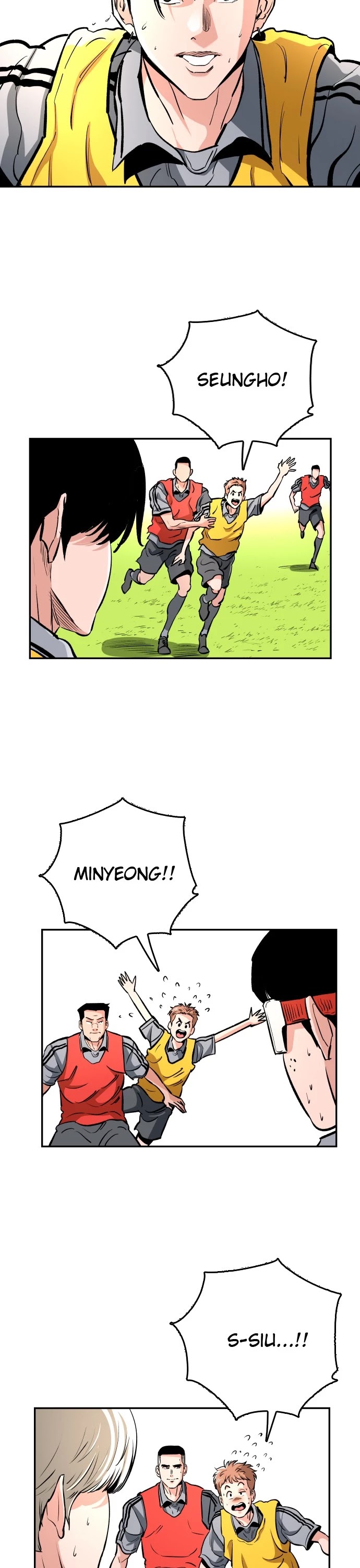 Build Up Chapter 56 page 10 - Chapter 56: Episode 56