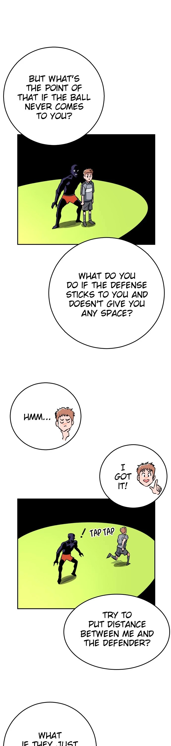 Build Up Chapter 56 page 13 - Chapter 56: Episode 56