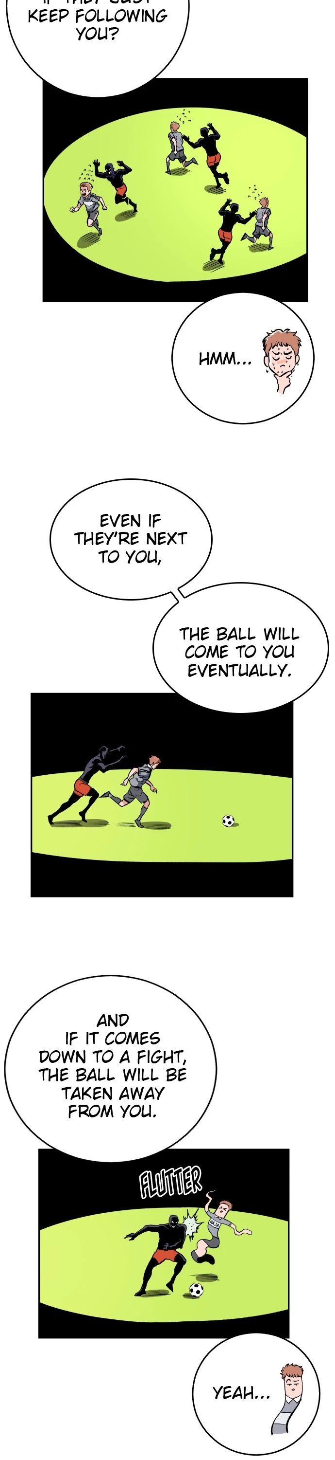 Build Up Chapter 56 page 14 - Chapter 56: Episode 56
