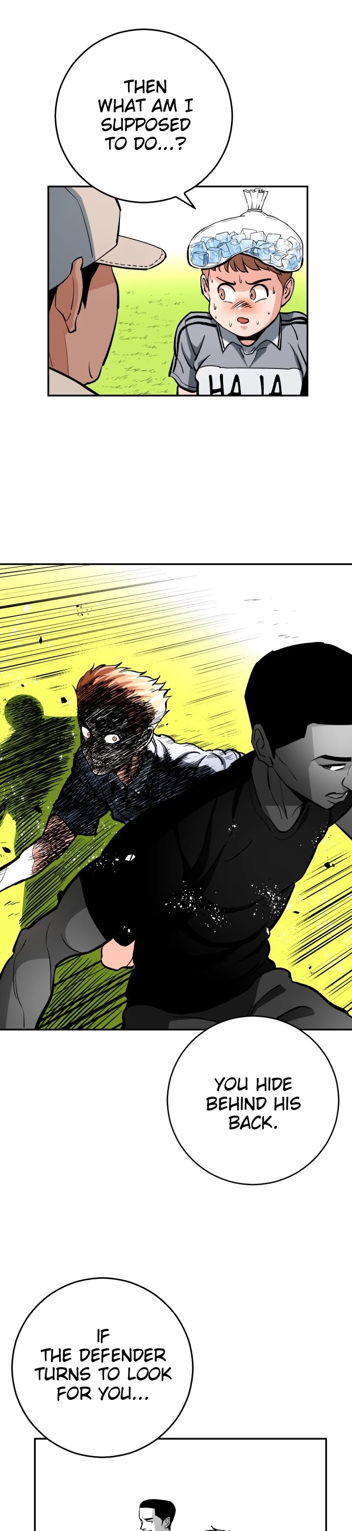 Build Up Chapter 56 page 15 - Chapter 56: Episode 56