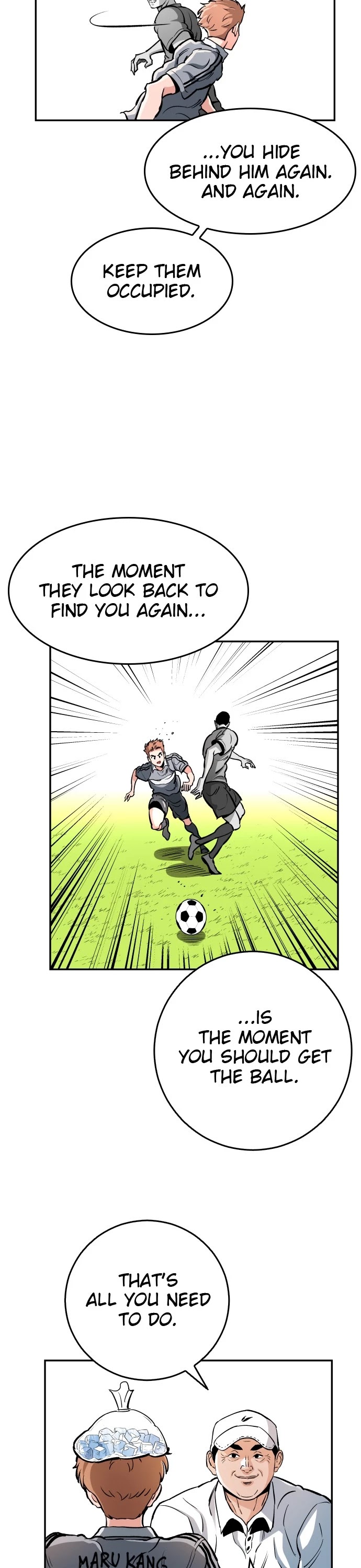 Build Up Chapter 56 page 16 - Chapter 56: Episode 56