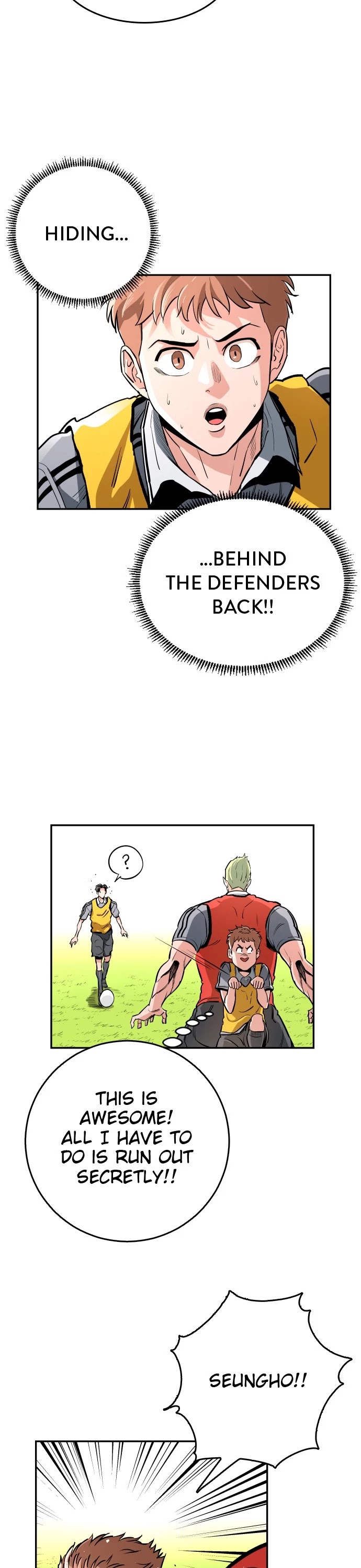 Build Up Chapter 56 page 18 - Chapter 56: Episode 56