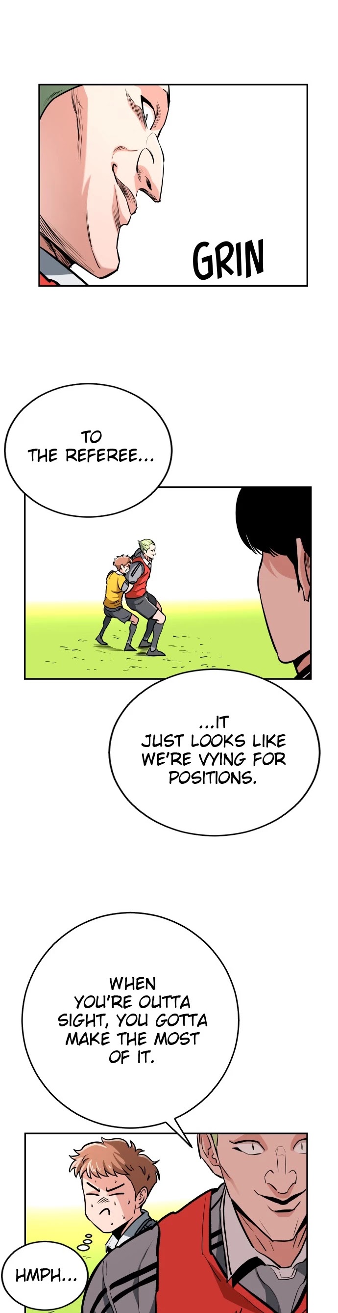 Build Up Chapter 56 page 20 - Chapter 56: Episode 56