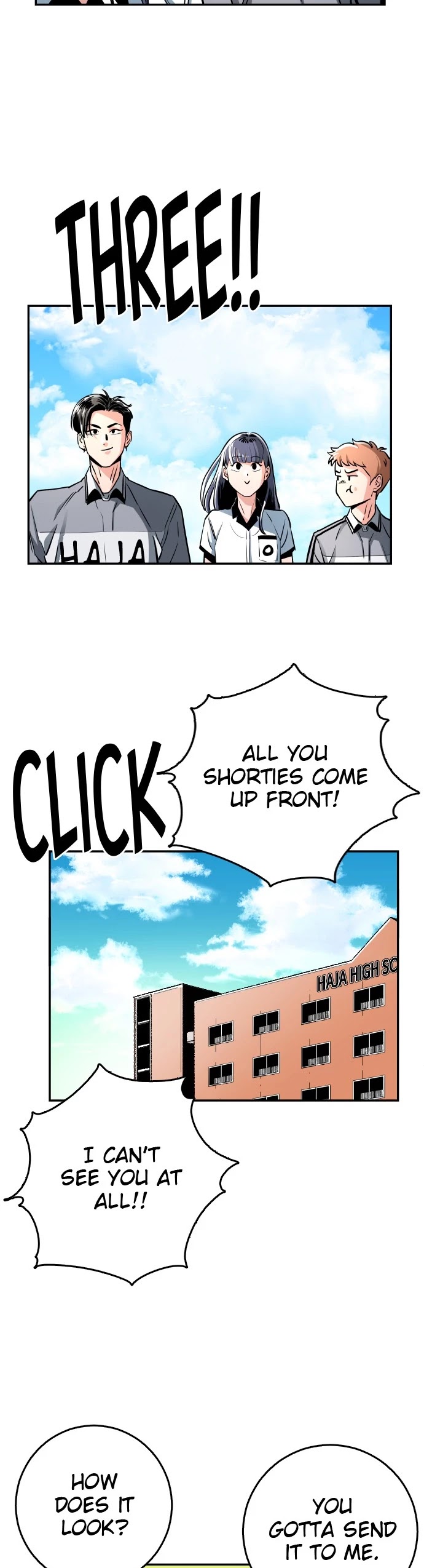 Build Up Chapter 56 page 23 - Chapter 56: Episode 56