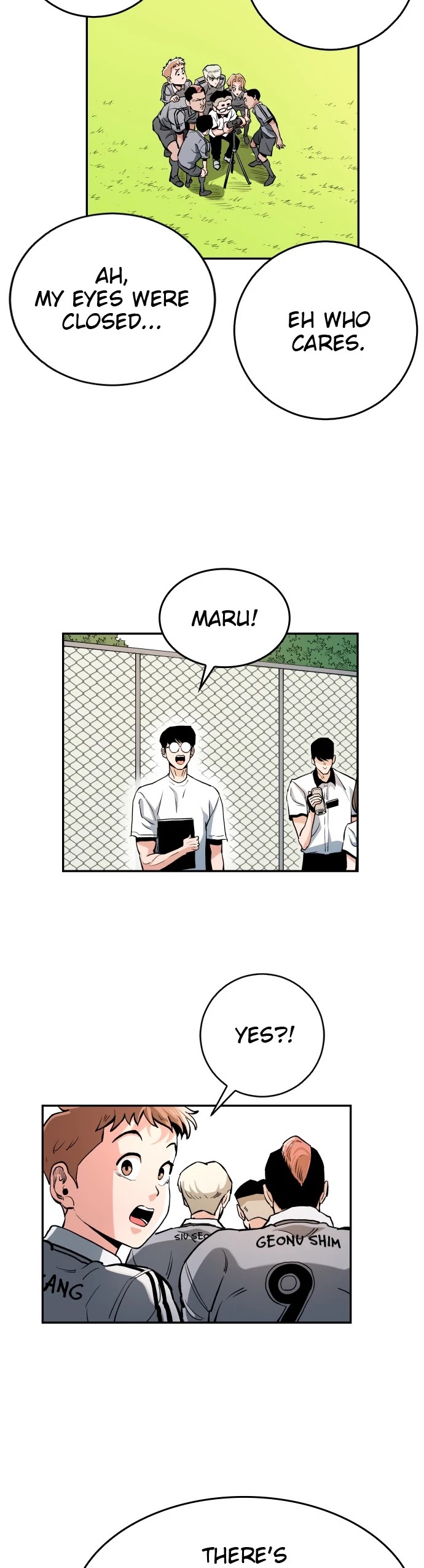 Build Up Chapter 56 page 24 - Chapter 56: Episode 56