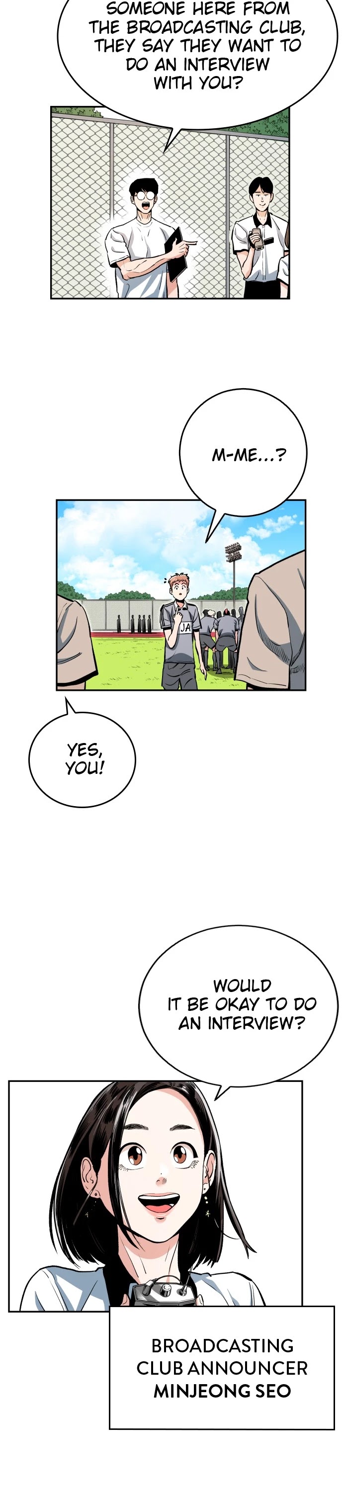 Build Up Chapter 56 page 25 - Chapter 56: Episode 56