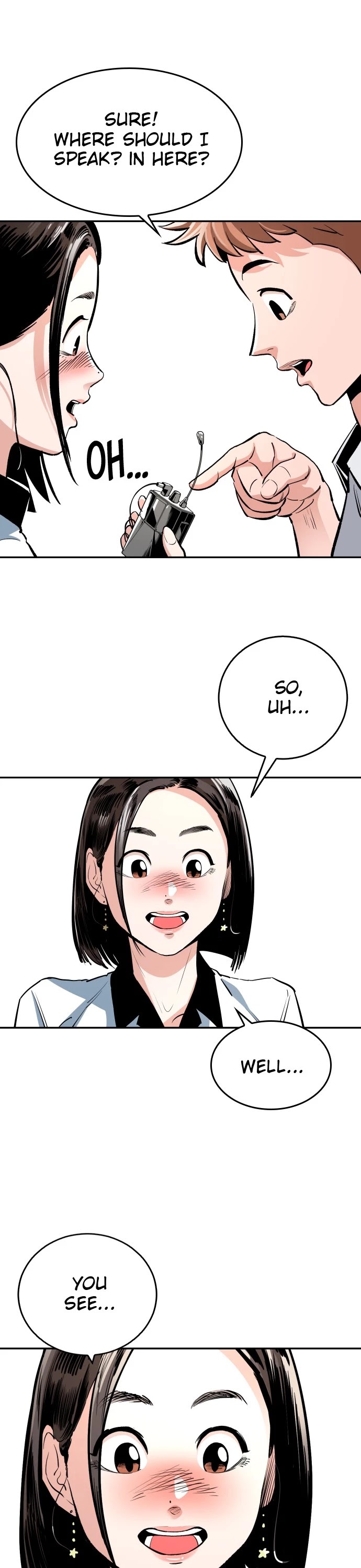 Build Up Chapter 56 page 26 - Chapter 56: Episode 56
