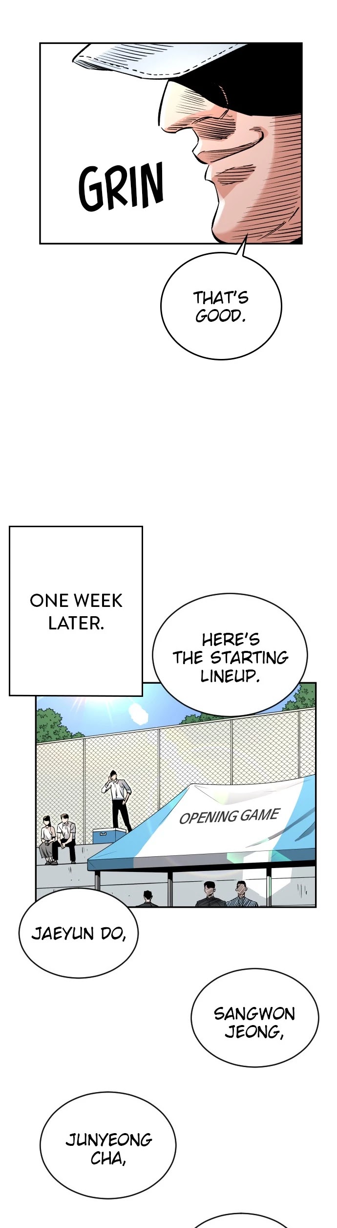 Build Up Chapter 56 page 31 - Chapter 56: Episode 56