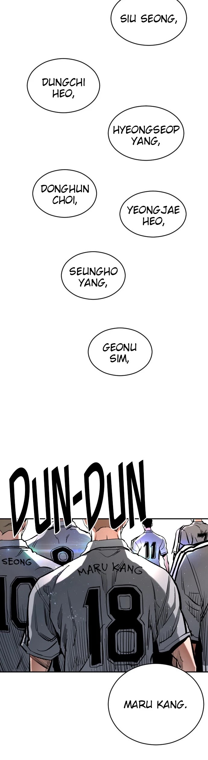 Build Up Chapter 56 page 32 - Chapter 56: Episode 56