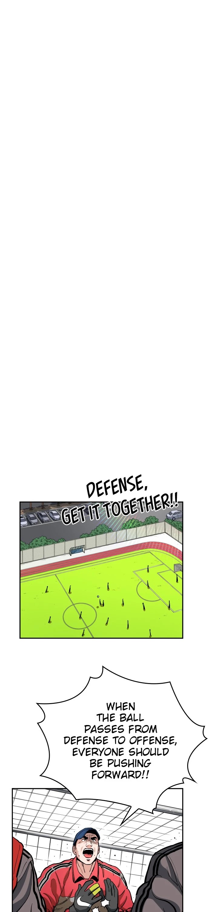 Build Up Chapter 56 page 4 - Chapter 56: Episode 56