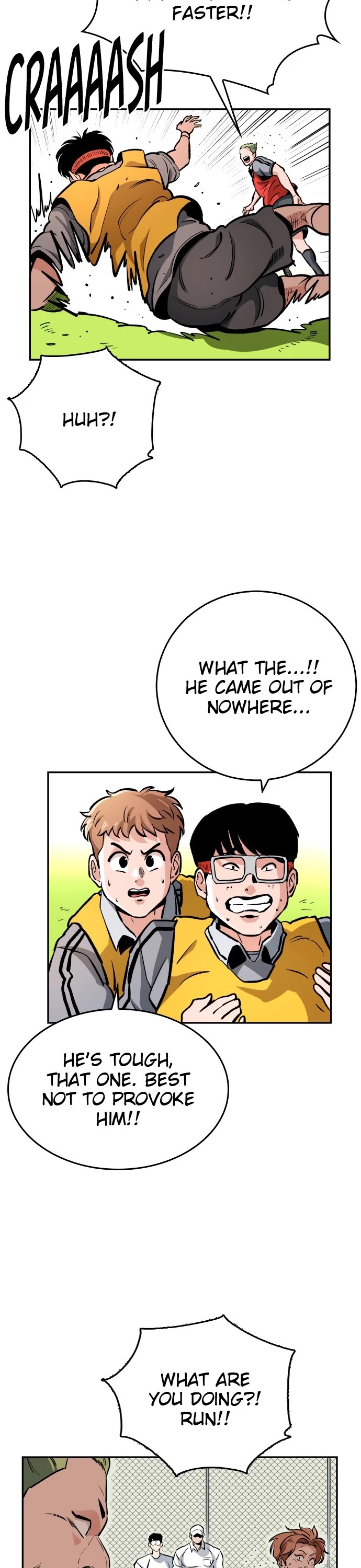 Build Up Chapter 56 page 6 - Chapter 56: Episode 56