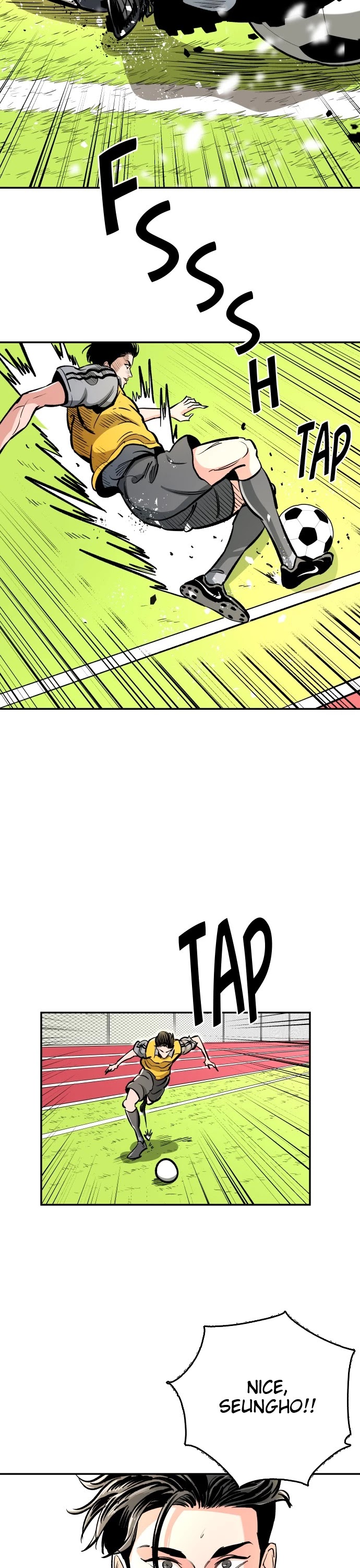 Build Up Chapter 56 page 9 - Chapter 56: Episode 56