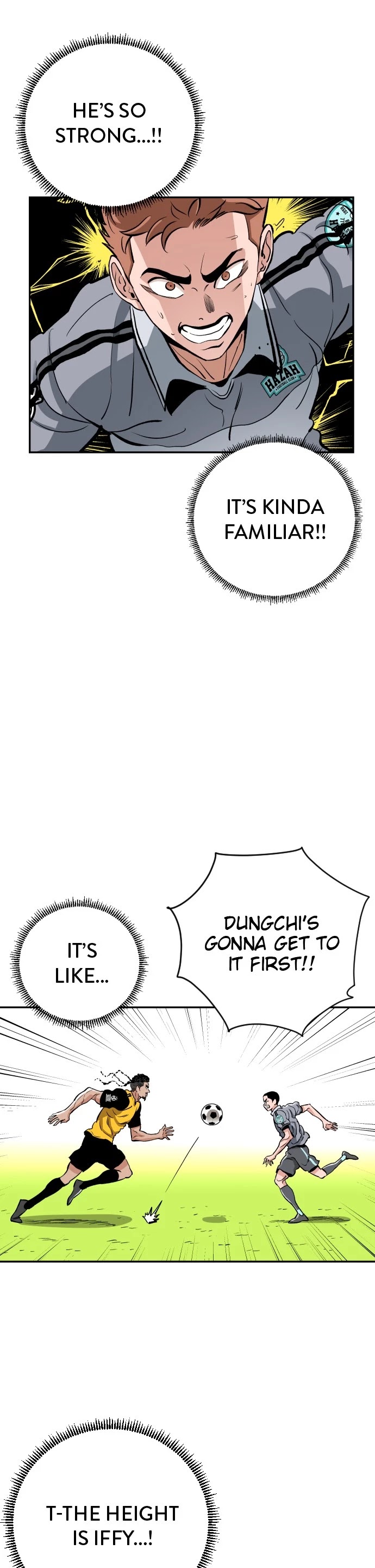 Build Up Chapter 57 page 23 - Chapter 57: Episode 57