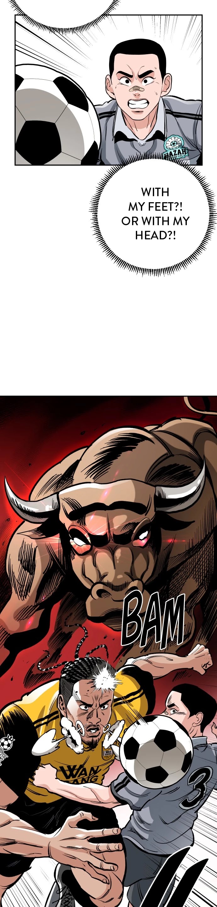Build Up Chapter 57 page 24 - Chapter 57: Episode 57