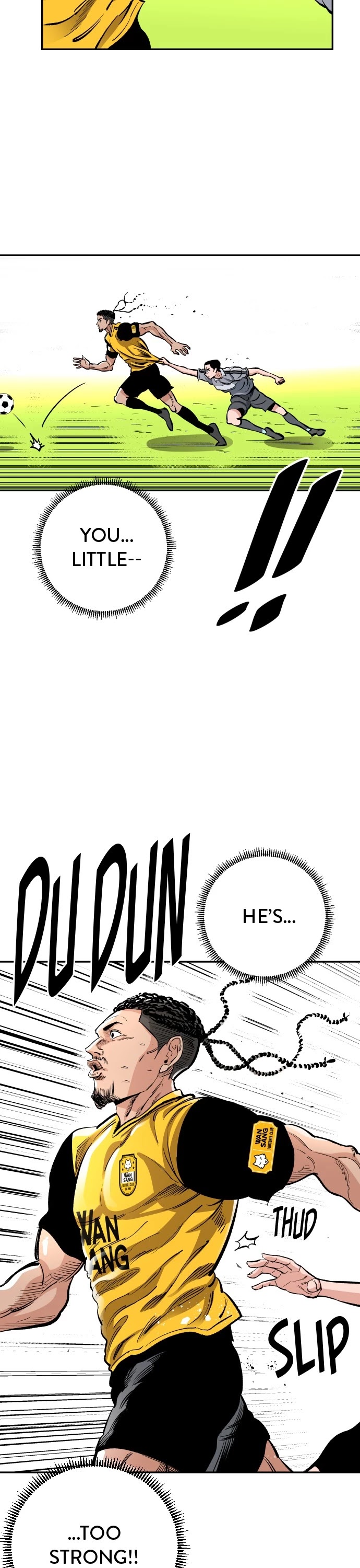 Build Up Chapter 57 page 26 - Chapter 57: Episode 57