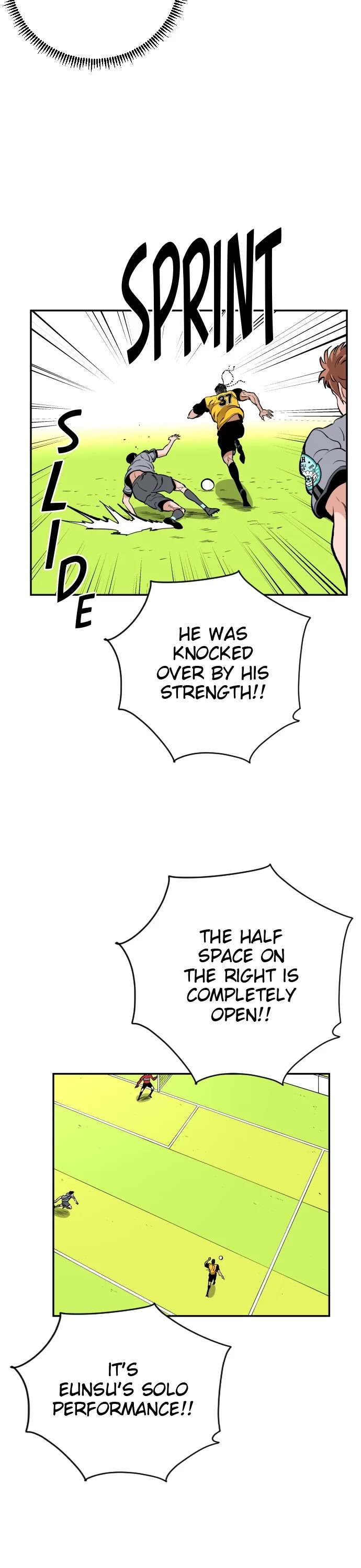 Build Up Chapter 57 page 27 - Chapter 57: Episode 57
