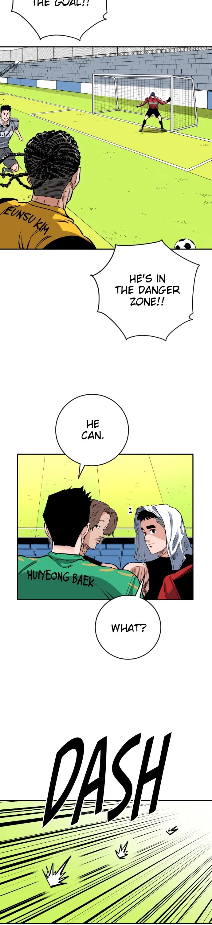 Build Up Chapter 57 page 30 - Chapter 57: Episode 57