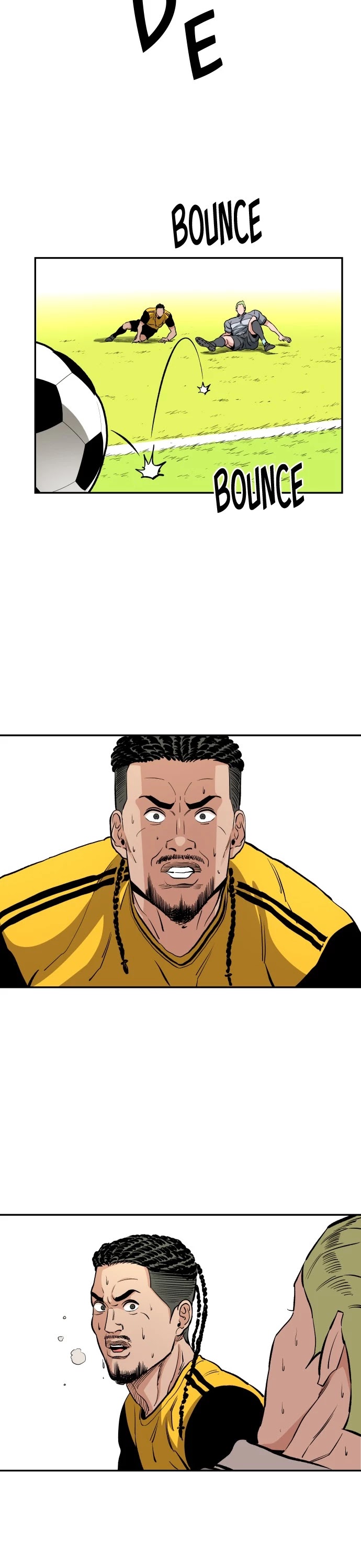 Build Up Chapter 57 page 34 - Chapter 57: Episode 57