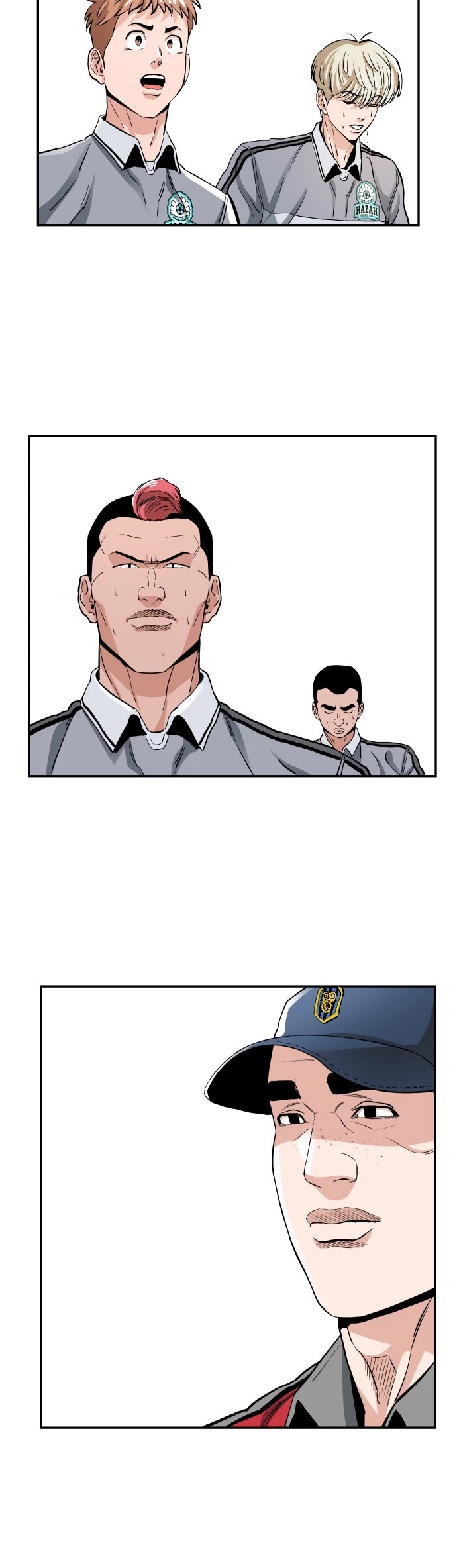 Build Up Chapter 57 page 37 - Chapter 57: Episode 57