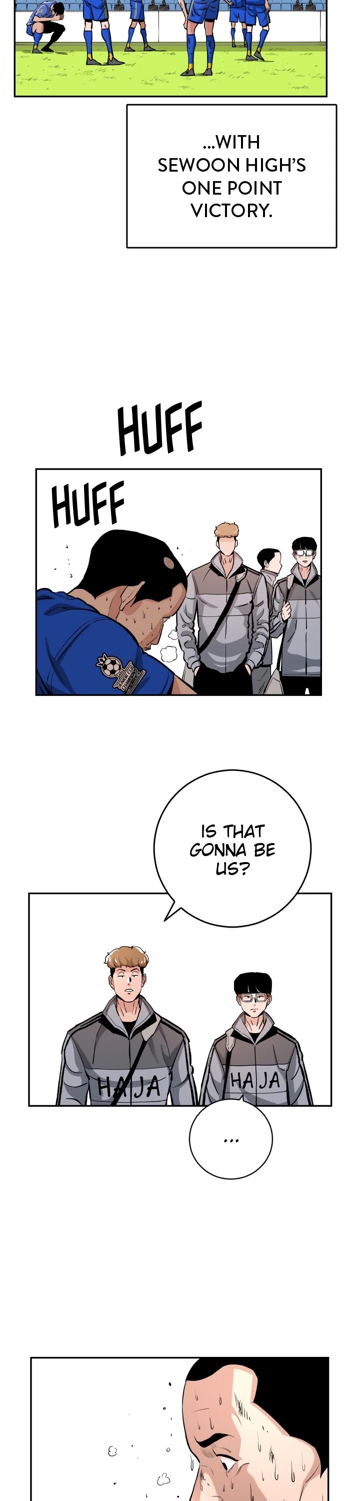 Build Up Chapter 57 page 6 - Chapter 57: Episode 57