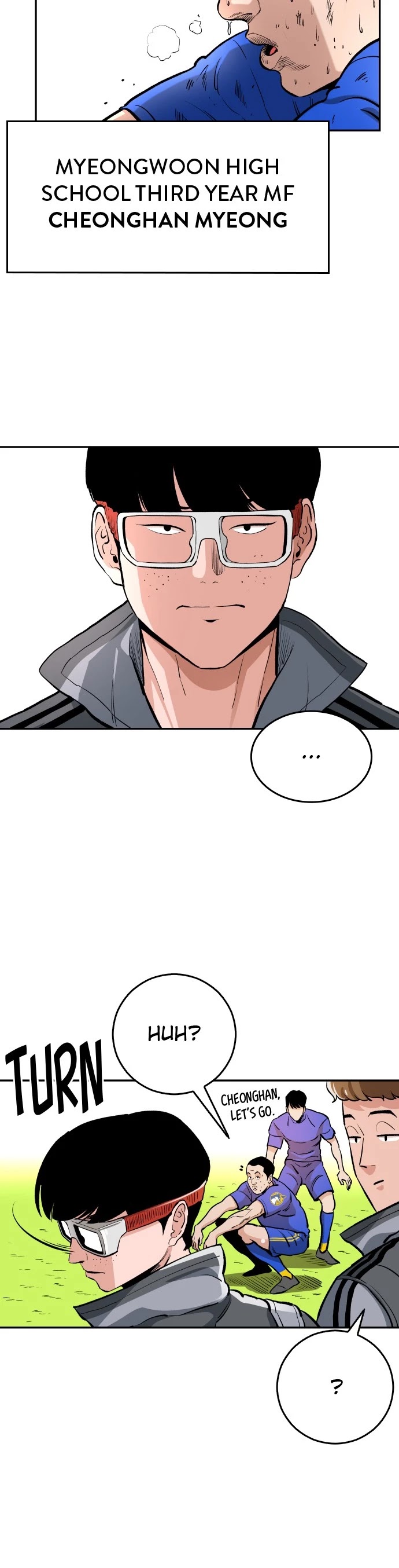 Build Up Chapter 57 page 7 - Chapter 57: Episode 57